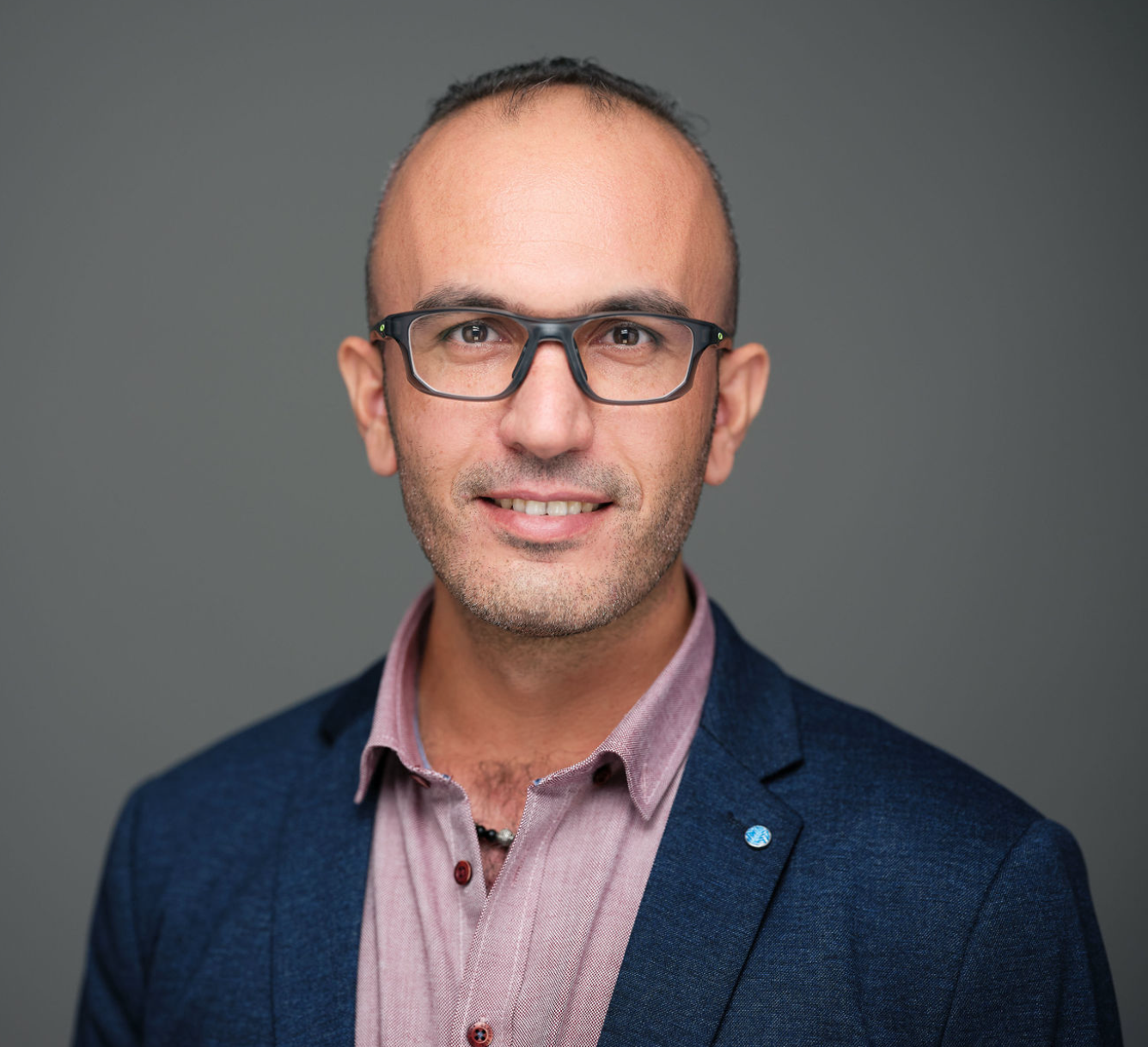 I'm Ahmed Muhi, Principal Consultant for Cloud & DevOps