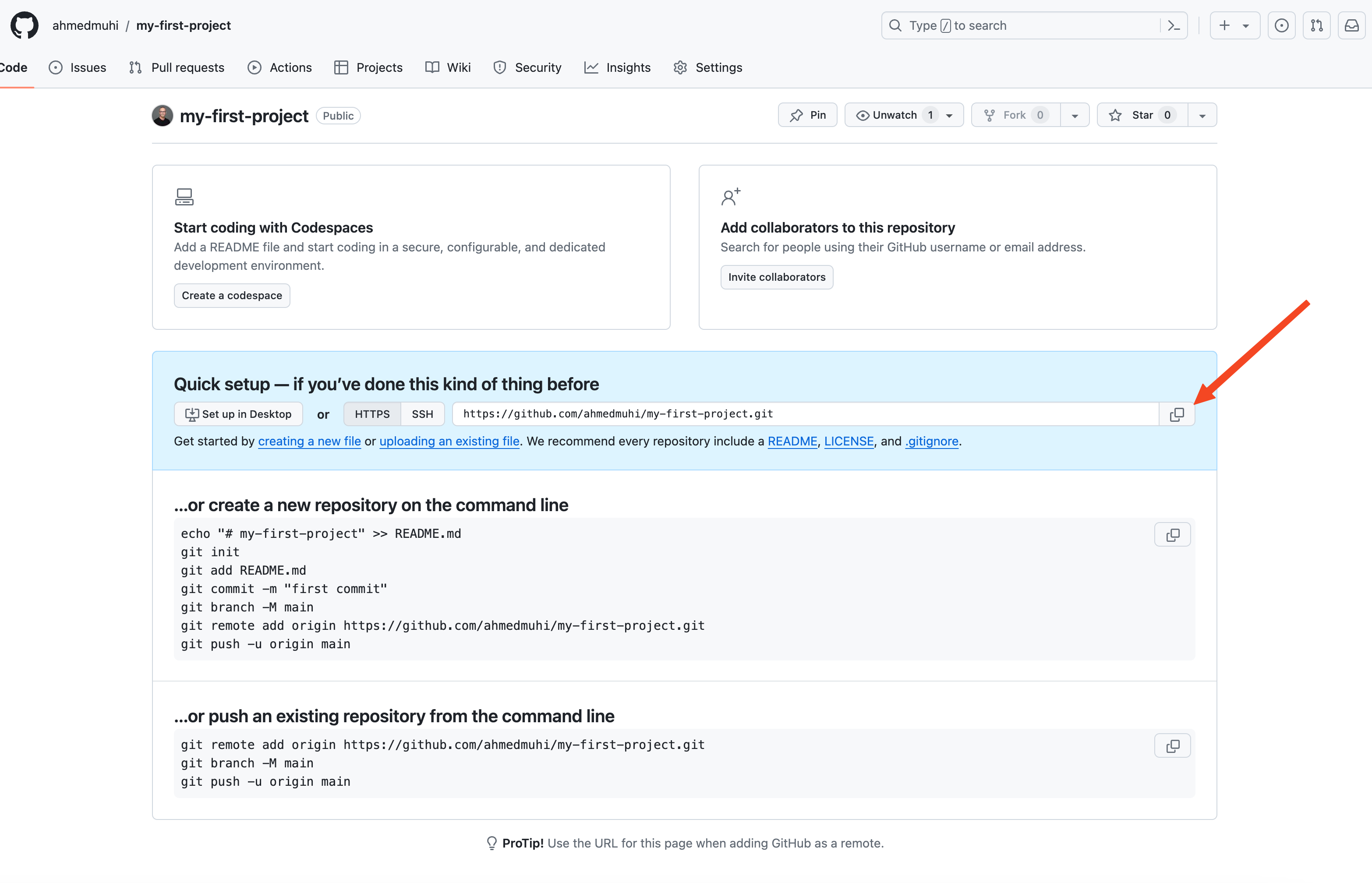 Setting Up Your First GitHub Repository: A Step-by-Step Guide